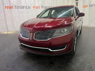 2016 Lincoln MKX