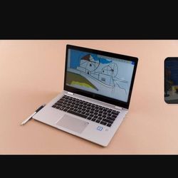HP Elitebook x360 G2 / Core I7-7600u 2.8ghz - $300 (Nationwide)