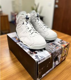 Jordan 6 Georgetown