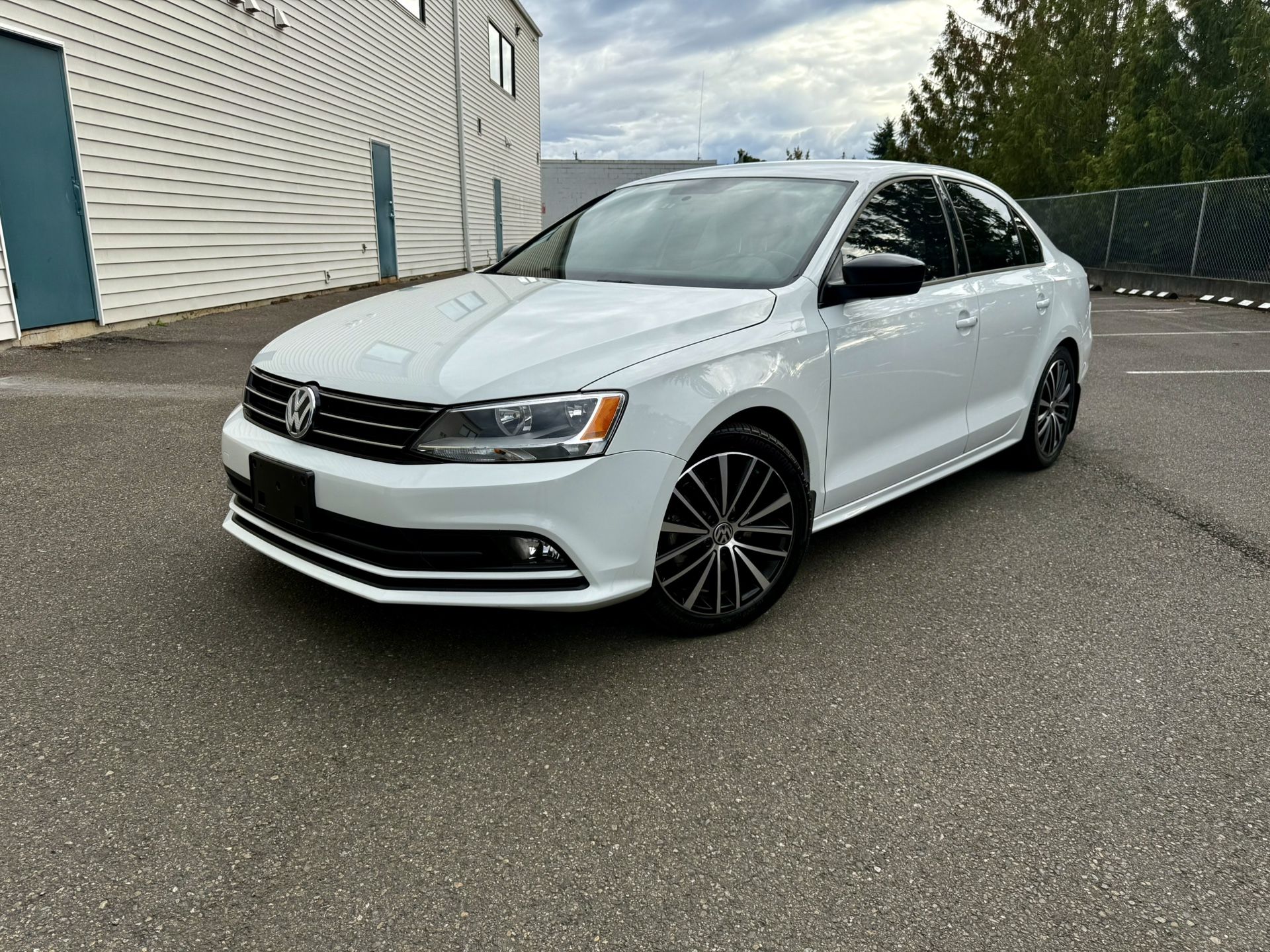 2016 Volkswagen Jetta