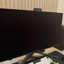 ASUS ROG OLED PG27UCDM 26.5" 4K HDR 240 HZ Gaming Monitor