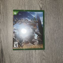 MONSTER HUNTER WILDS XBOX 