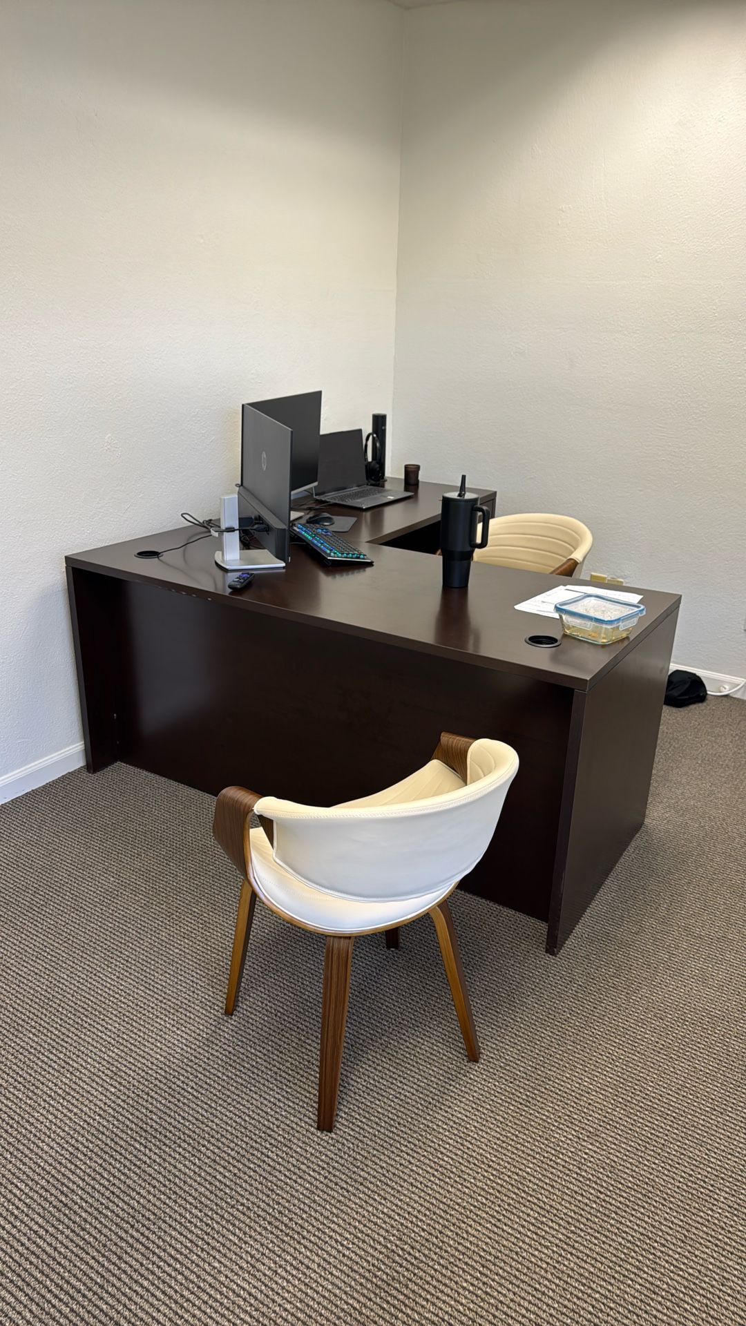 2 Executive Desks