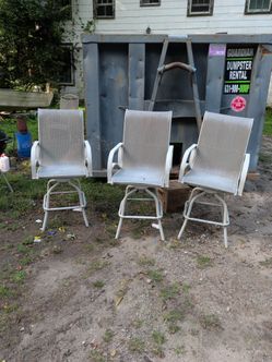 Lawn Chair Set