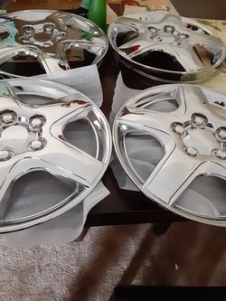 Wheel covers....13 o 14...never used.