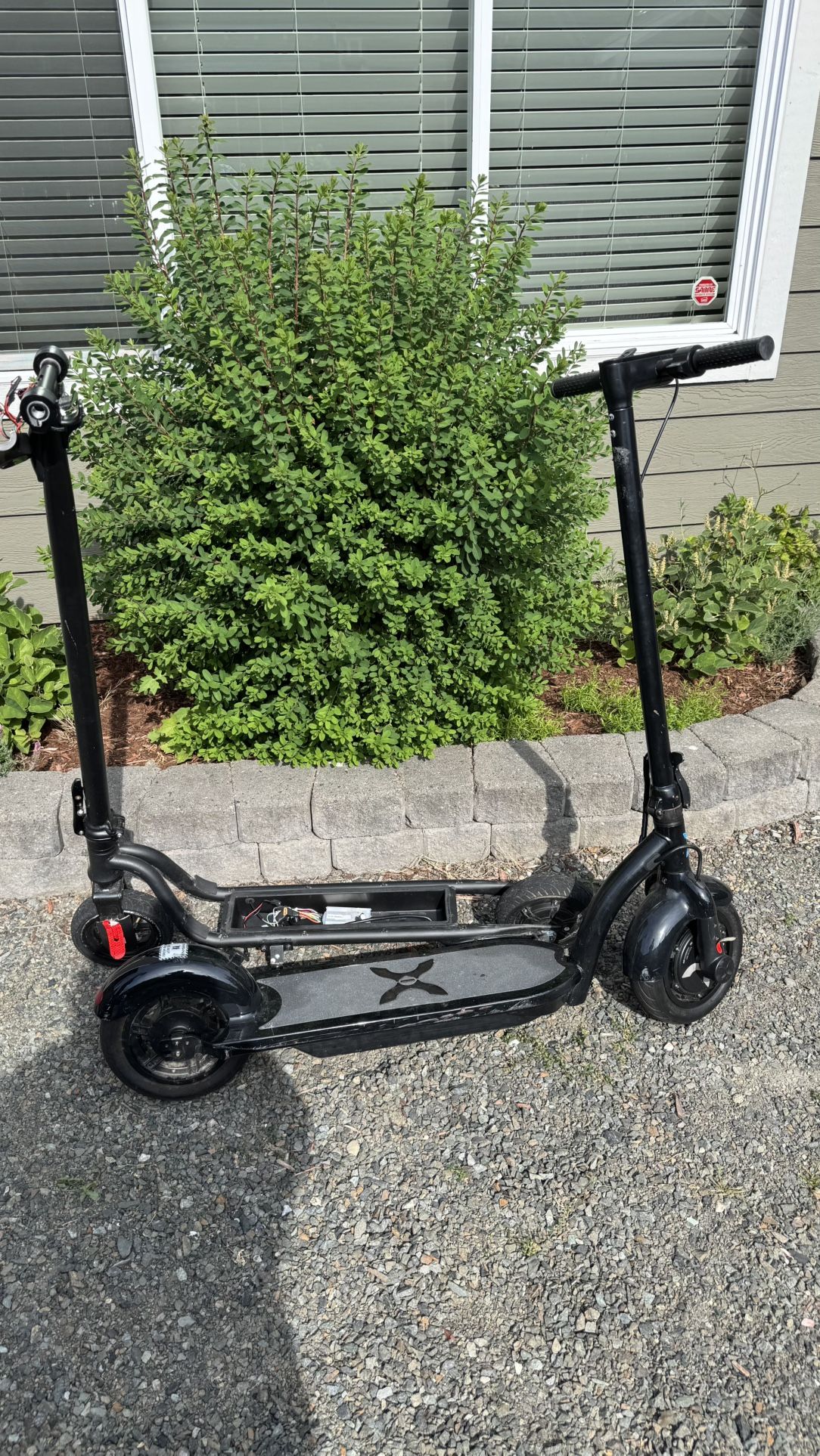 Hover 1 And E-scooter , For Parts !!!