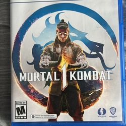 Mortal Kombat 1