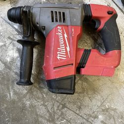 Milwaukie Hammer Jack 