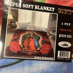 Blankets/ Cobijas $20 