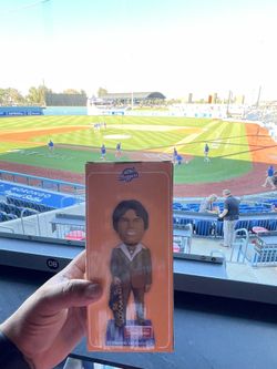 Fernando Valenzuela bobblehead