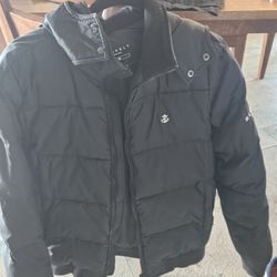 Blakely  Puffer Snow Coat Blakely