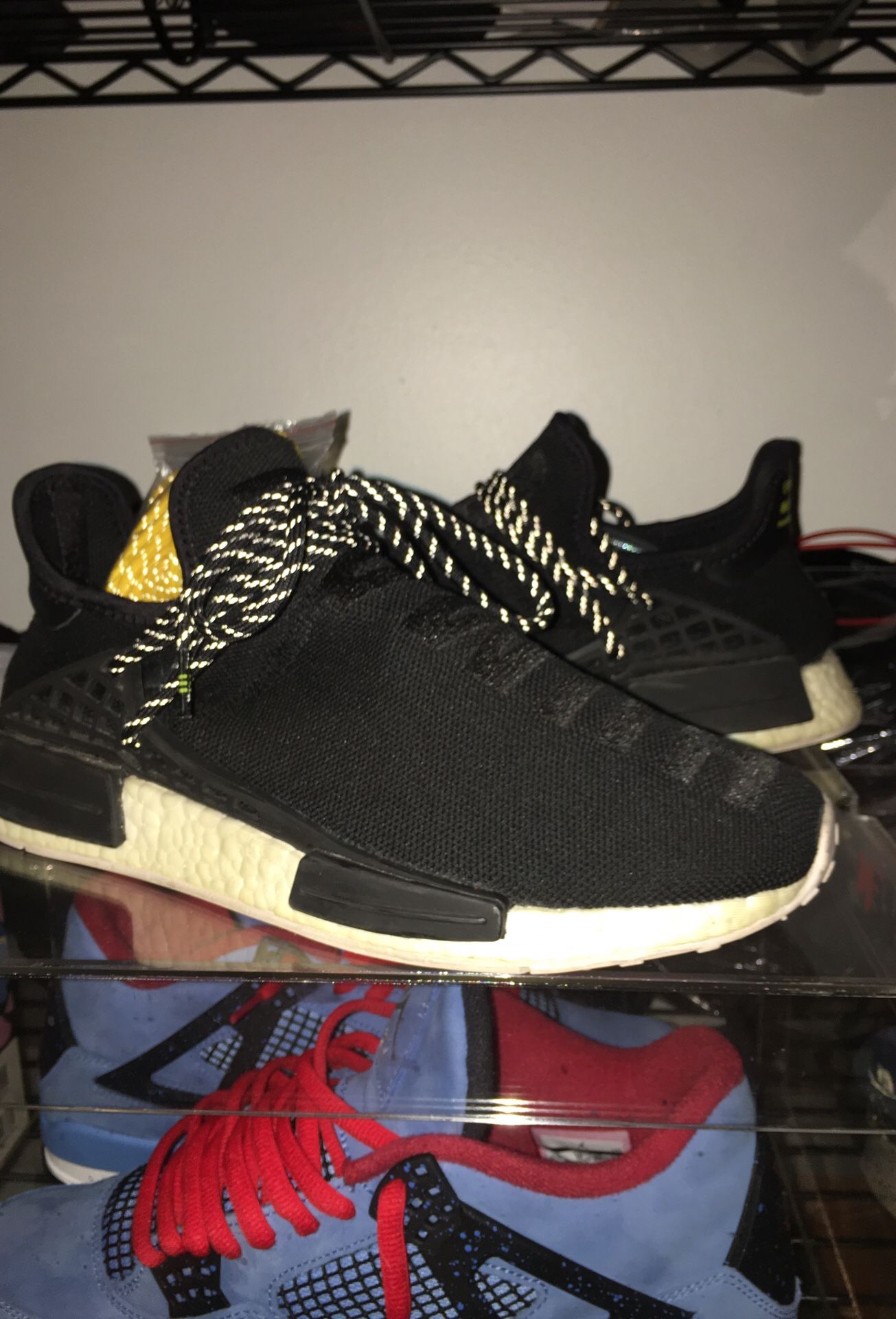 Adidas Pharrell nmd human species size 11.5