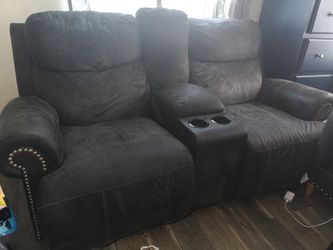 Recliner Sofa $50