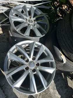 infiniti q50 rims