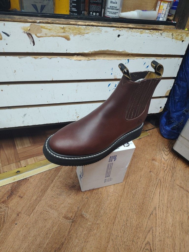 Bota De Trabajo / Work Boots