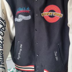 Looney tunes jacket men shoe palace