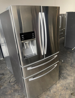 Deal: Samsung FlexZone 4‑Door French Door – Water & Ice, Stainless