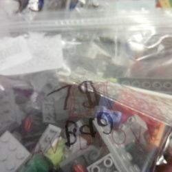 Lego Bag