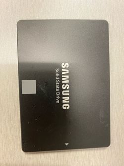 Samsung SSD - 250GB