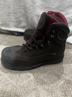 Steel Toe boots