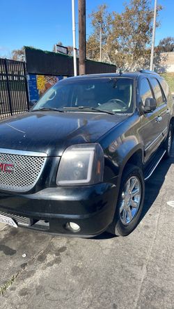 2007 Yukon Denali