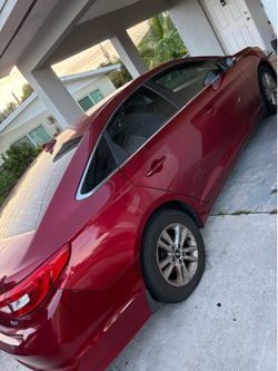 2015 Hyundai Sonata Eco