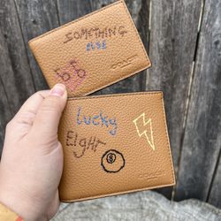 Coach Wallet For Men 