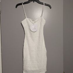 NWT Princess Polly Velvette Mini Dress-size 4