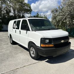 2016 Chevrolet Express