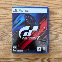 Grand Turismo 7 - PS5