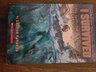 I Survived Children's Book