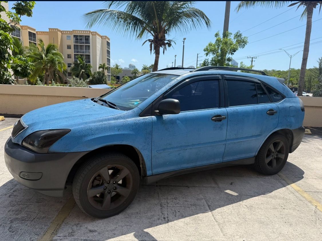 2004 Lexus Rx 330