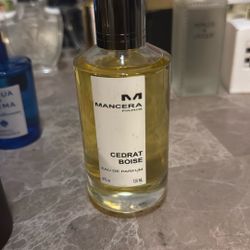 Mancera Paris Cedrat Boise Edp