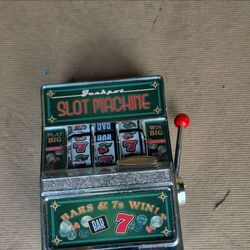 Jackpot slot machine