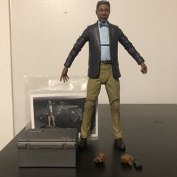 Dc McFarlane Lucias Fox 