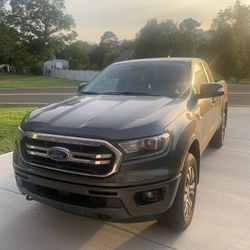 2020 Ford Ranger