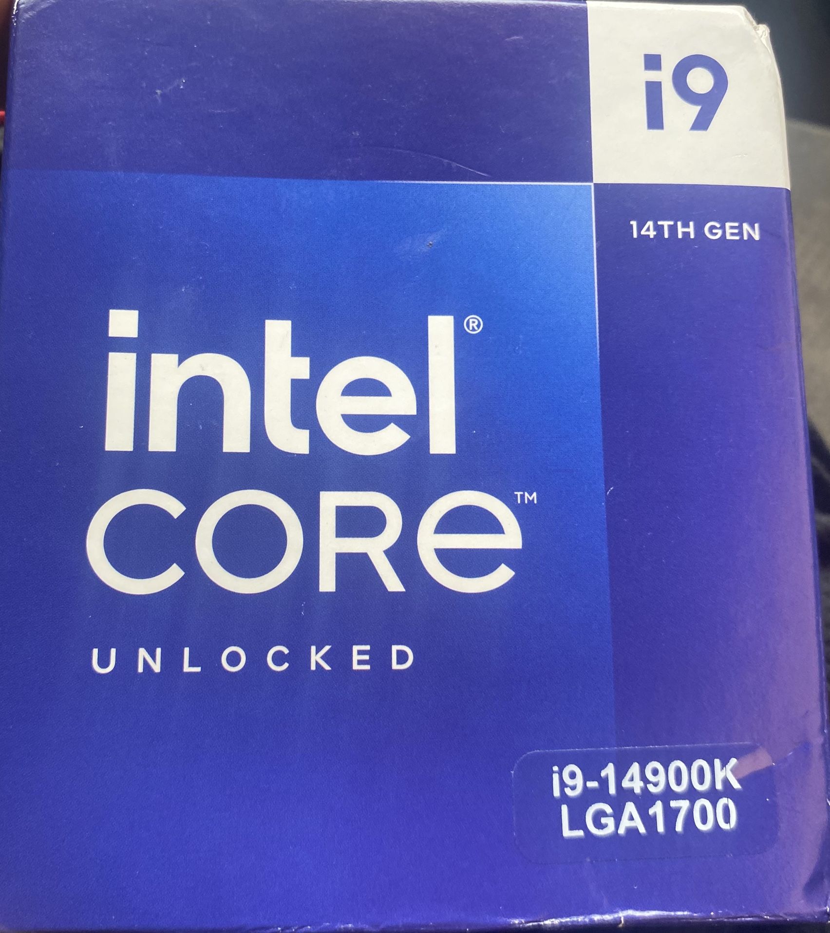 Intel Core Processor