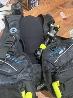 Aqua Lung BCD Diving Vest