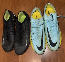 Nike Mercurial And Phantom FG 
