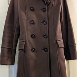 Very Nice Woman Coat In Great Shape