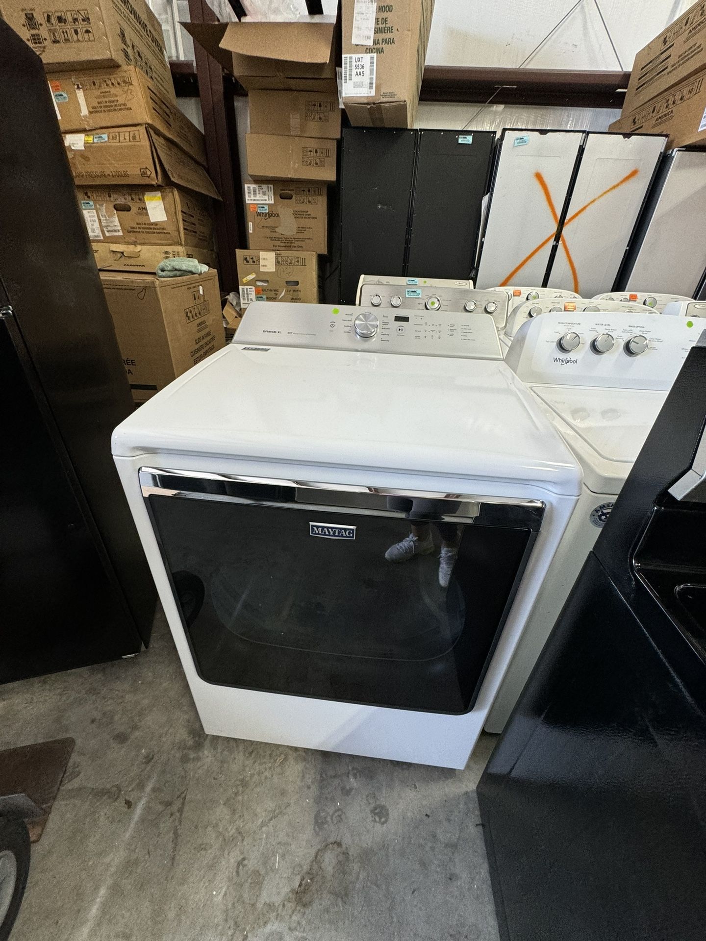 DRYER BIG
