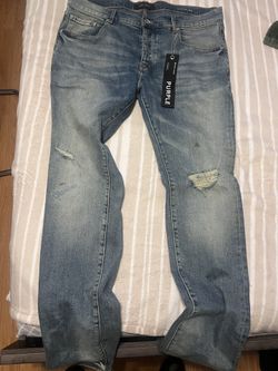 Purple Jeans