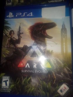 Ps4 game disc