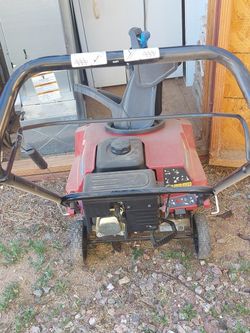 TORO Power Clear 721 E Snow Blower