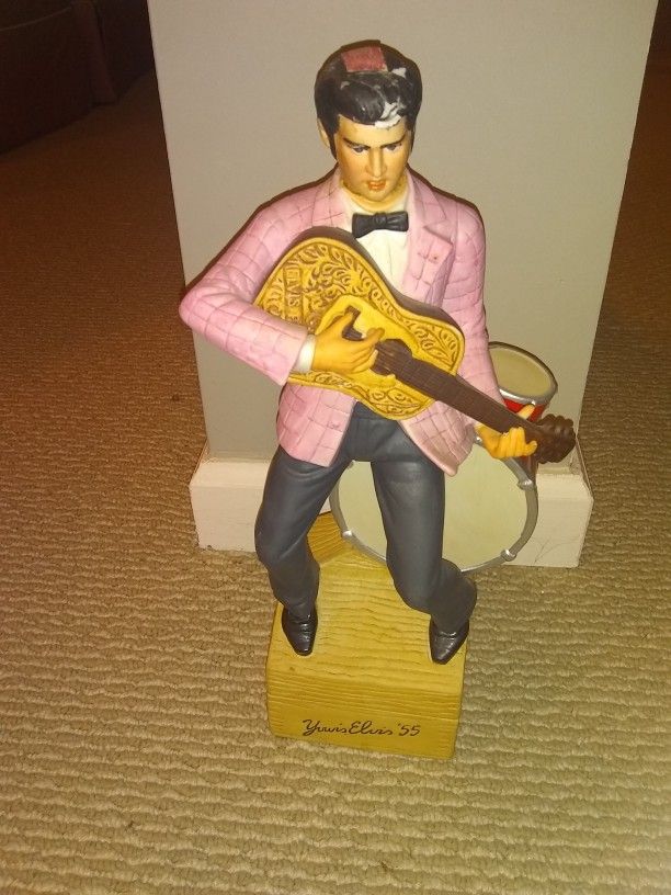 Elvis Decanter 1955