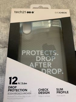 iPhone XR case