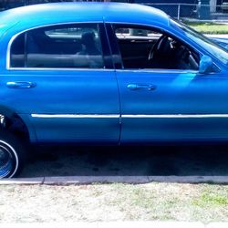 99 Lincoln 
