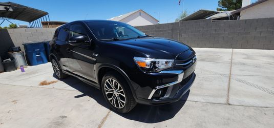 2019 Mitsubishi Outlander
