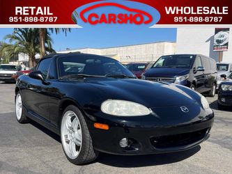 2003 Mazda MX-5 Miata