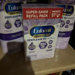 Enfamil Formula 